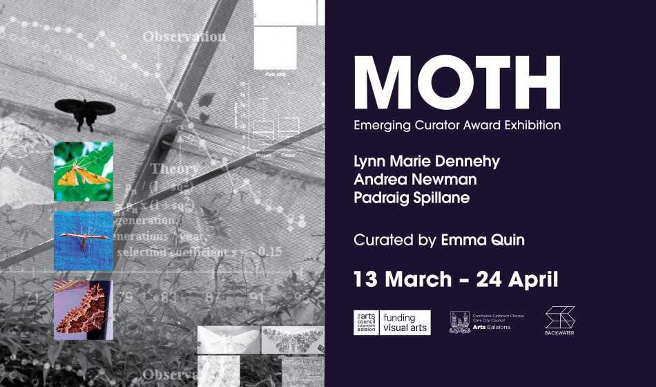 MOTH | Group Exhibition at Backwater Artists Studio