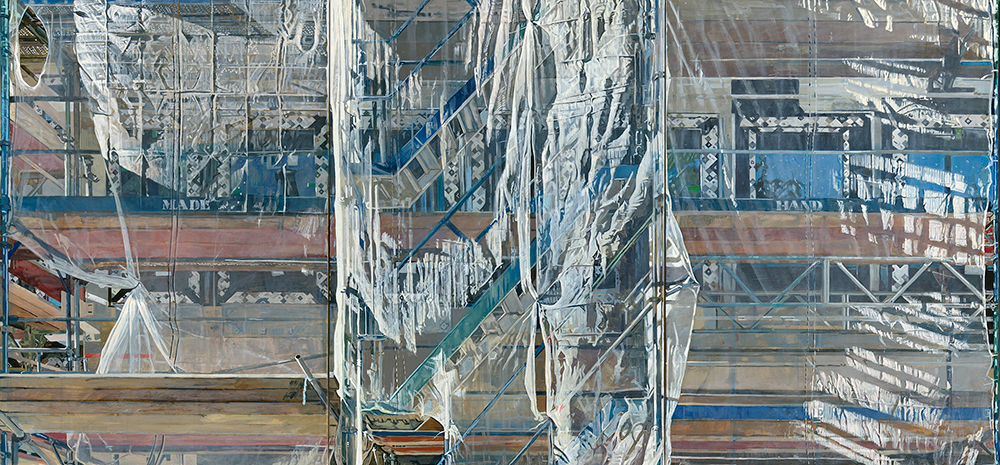 Yesterday I Saw The Earth Beautiful, Work in Progress | Annette Smyth at Signal Arts Centre