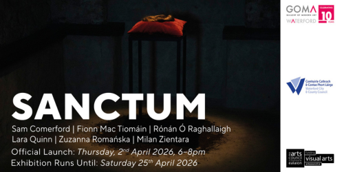 Sanctum | Group Exhibition at GOMA Waterford