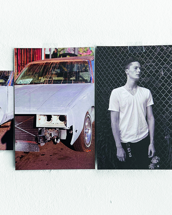 Stateside | Jackie Nickerson at Highlanes Gallery