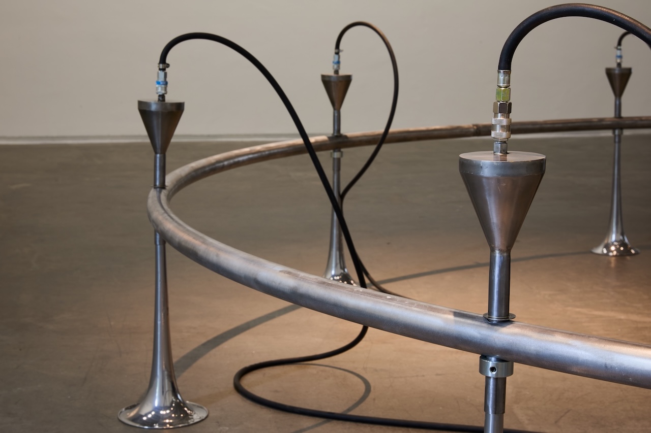 Spring Exhibitions | Abbas Zahedi & Bushra Mustafa Dunne at the The Douglas Hyde