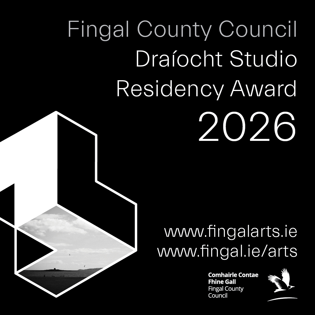 Open Call | Artist Studio Residency Award 2026 from Fingal County Council and Draíocht