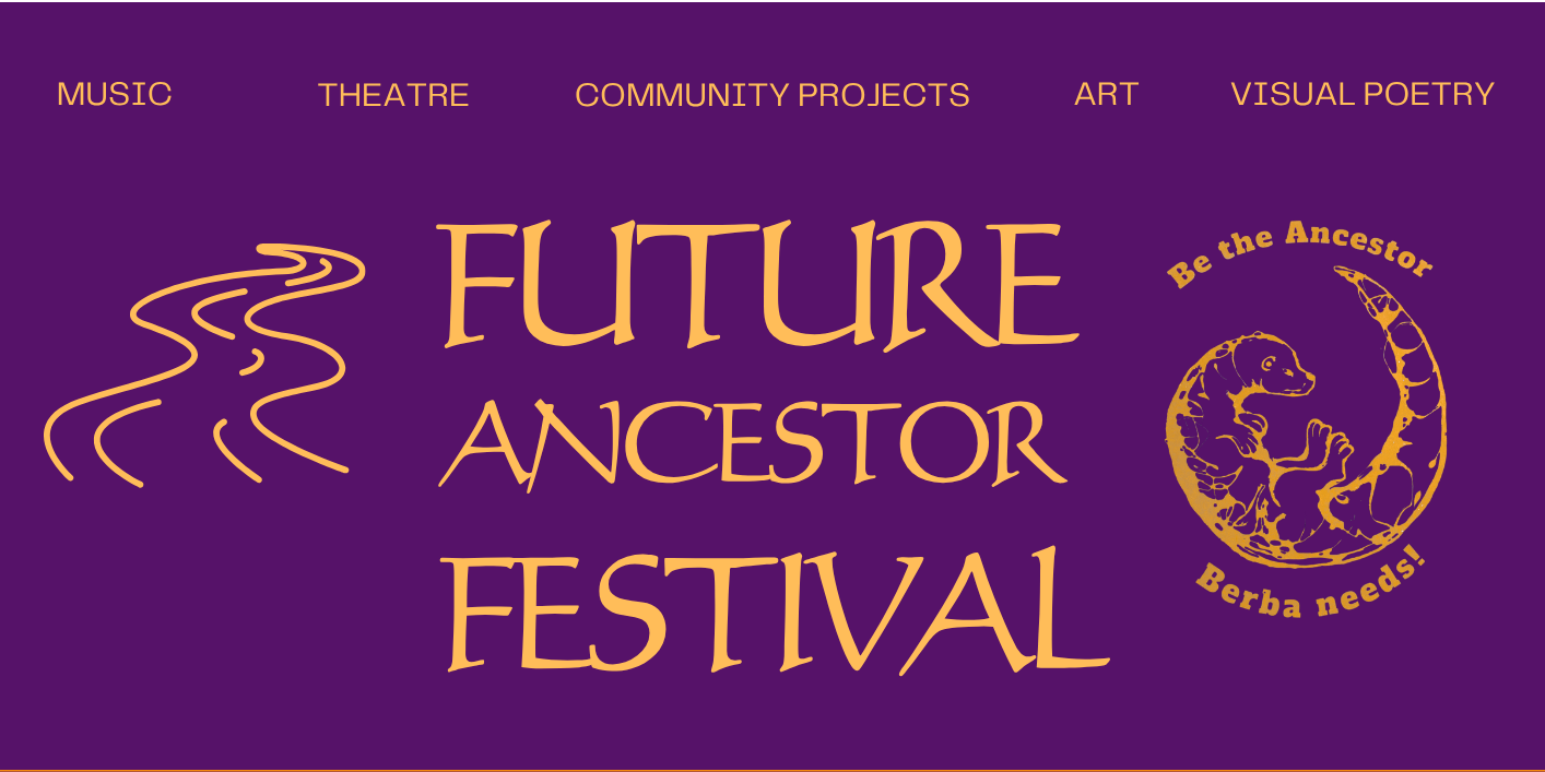 Events | Future Ancestor Athy at Athy Library Grounds