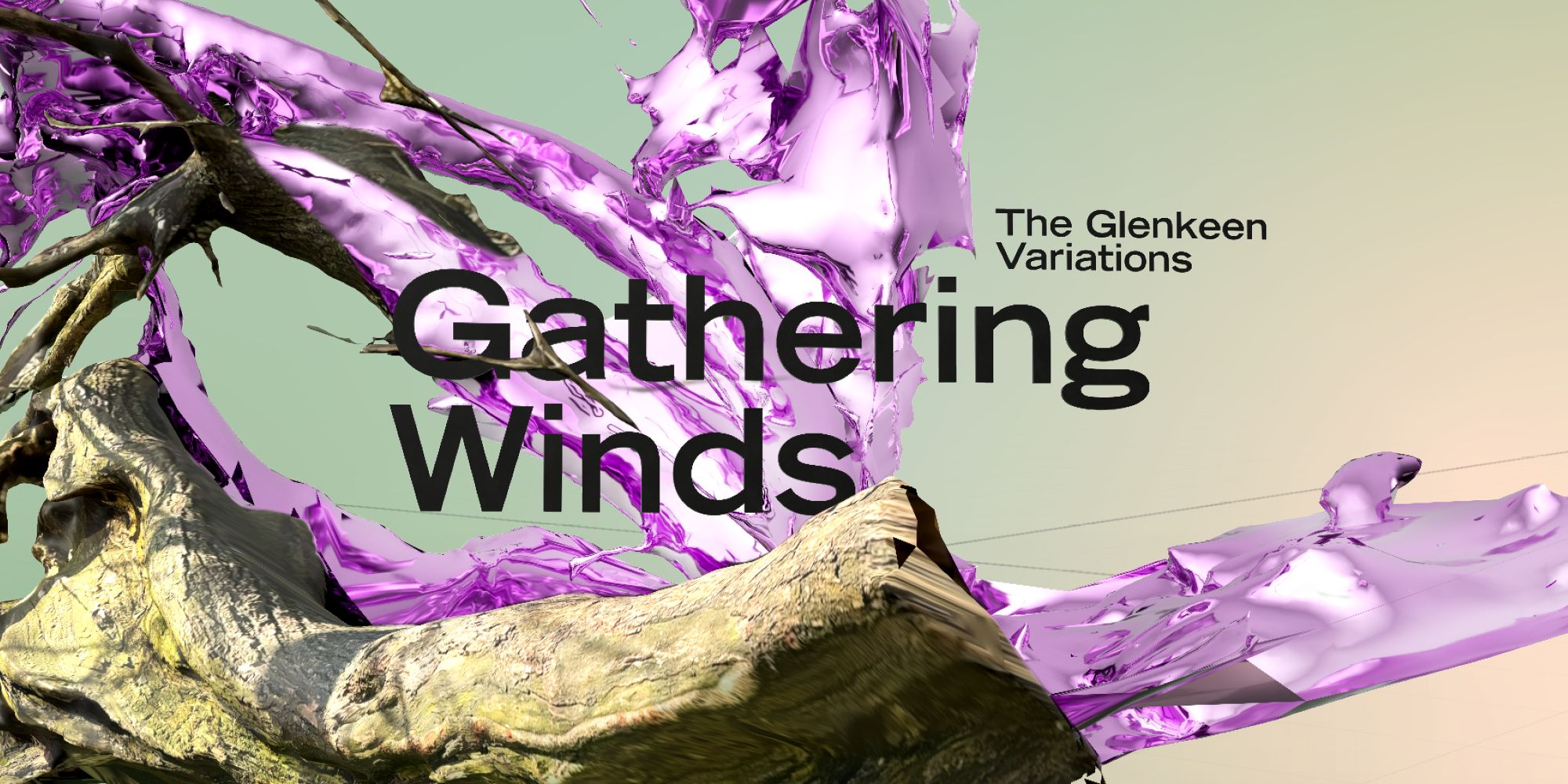 The Glenkeen Variations – Gathering Winds | Group Exhibition at Goethe-Institut Irland