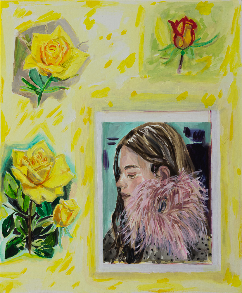 Ashes of Roses | Gemma Browne at the Kevin Kavanagh Gallery
