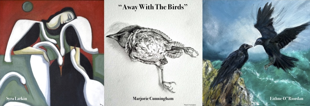 Away With the Birds | Group Exhibition at Féile na Bealtaine
