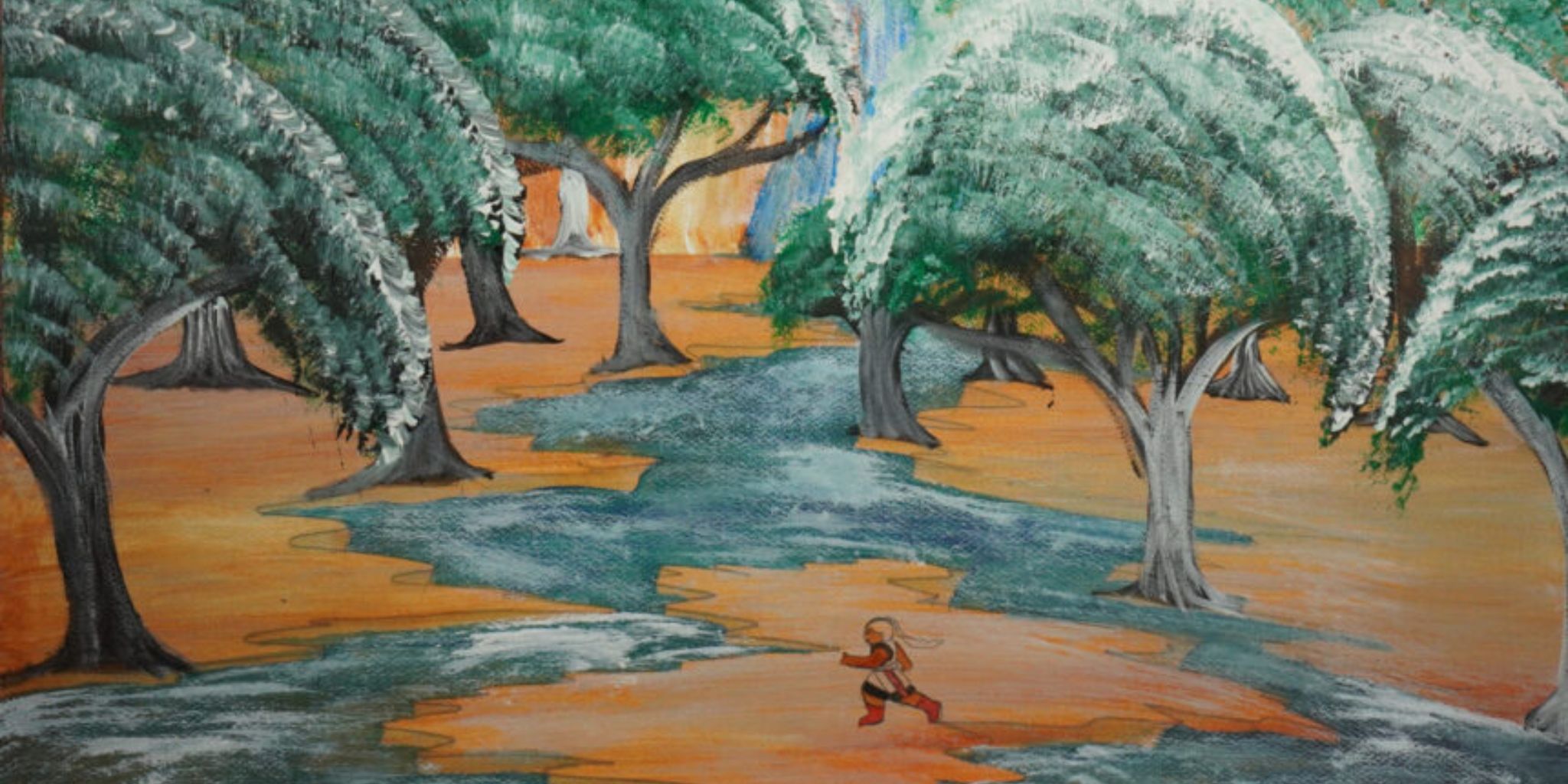 Castalia: An Ongoing Story | Brianna Hurley at Tea Houses