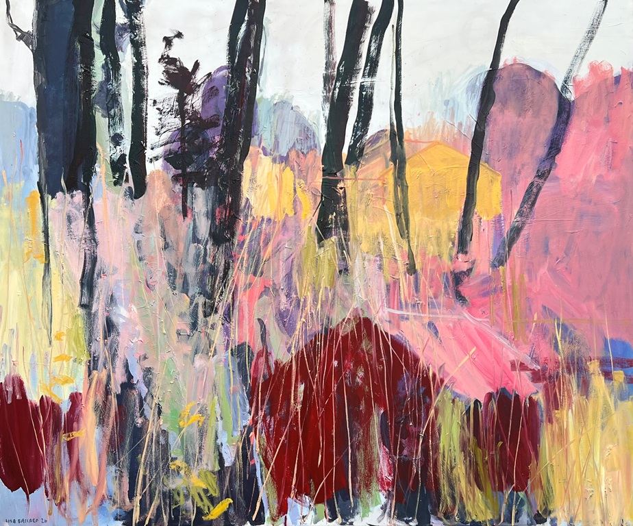 There and Back | Lisa Ballard at Ards Arts Centre