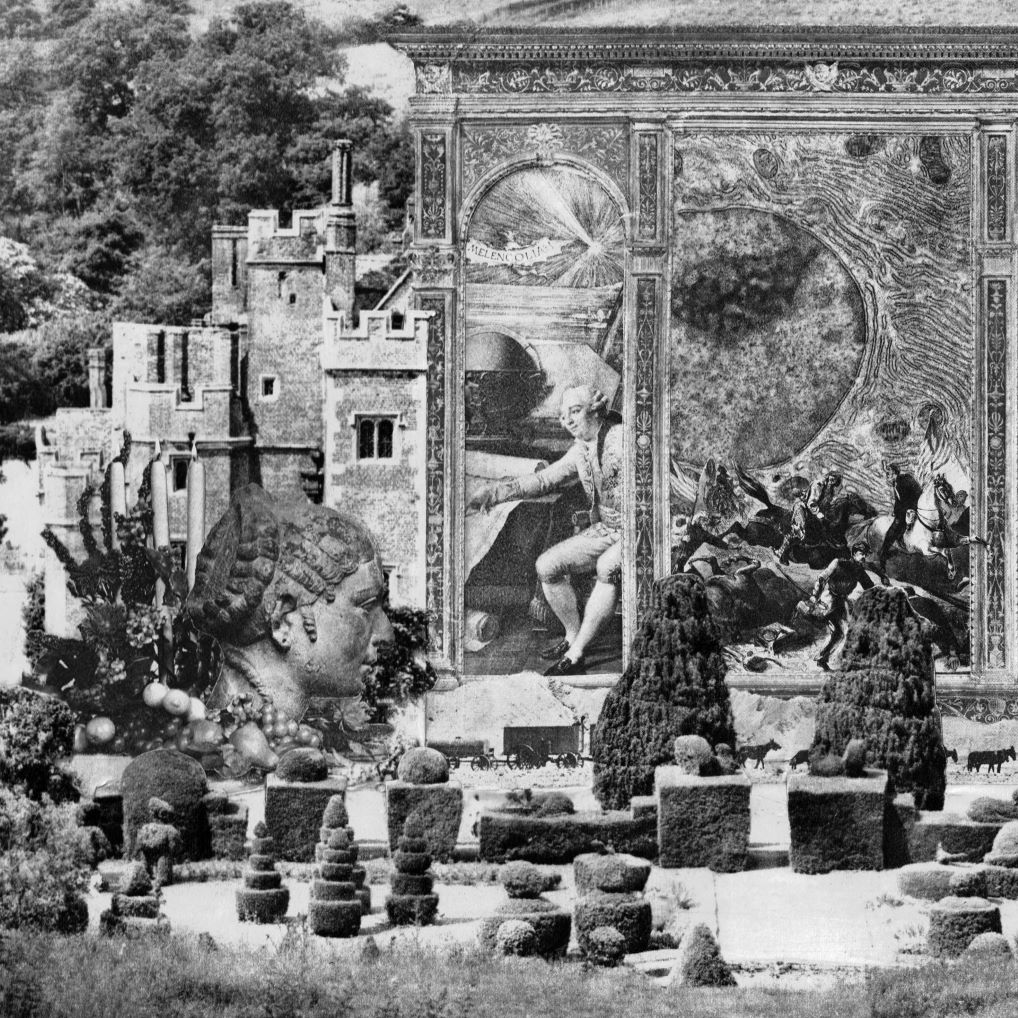 Paperwork | Tom Doig at Studio 12