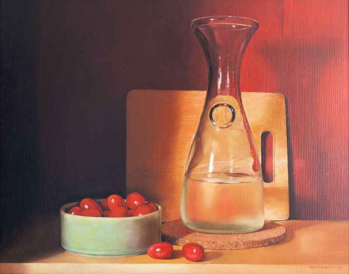 Stillness | Paul Porter at ArtisAnn Gallery