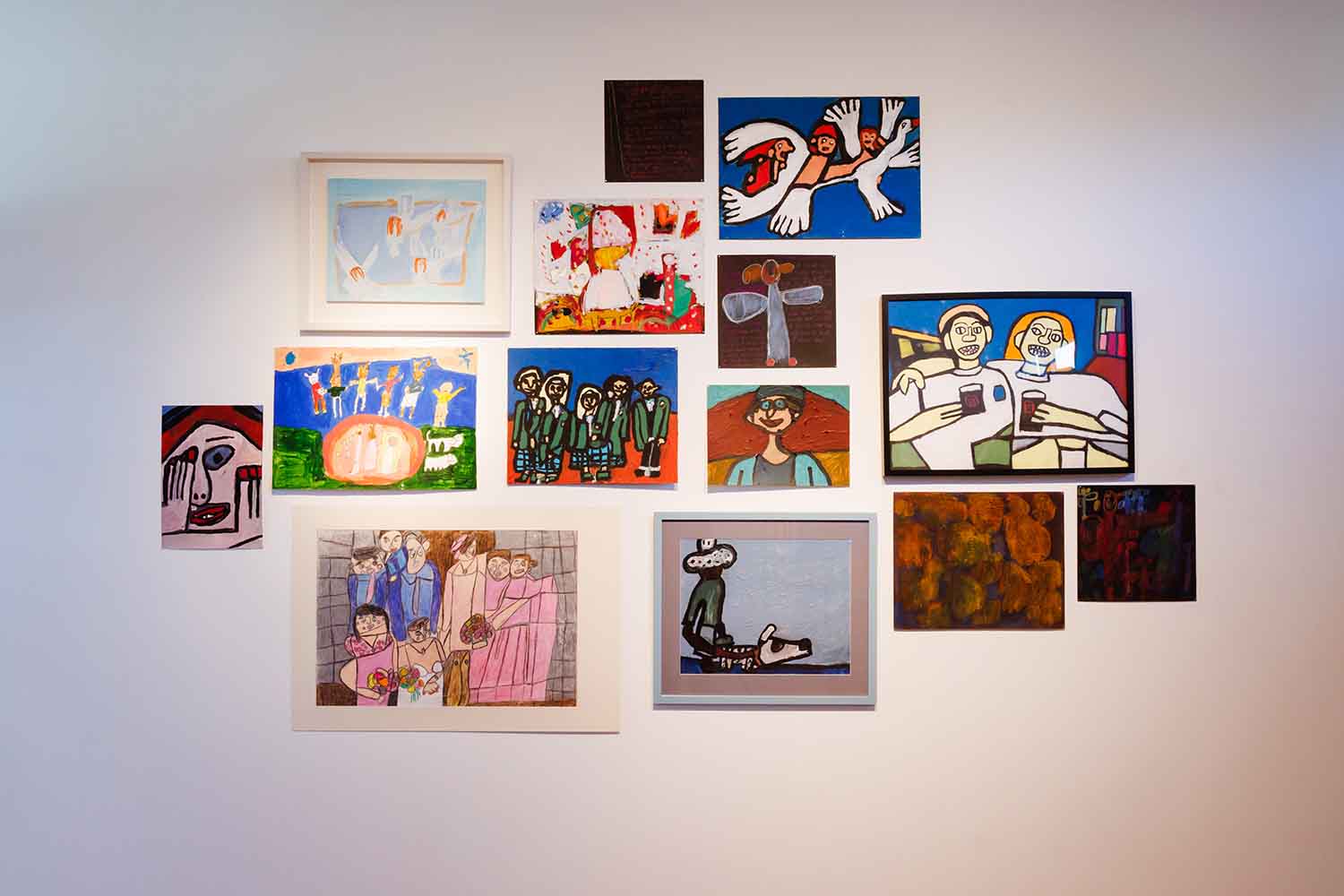 This is Ireland | Group Exhibition at LHQ Gallery