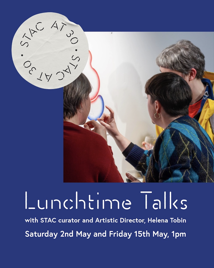 Talks | Curator Lunchtime Talks at South Tipperary Art Centre