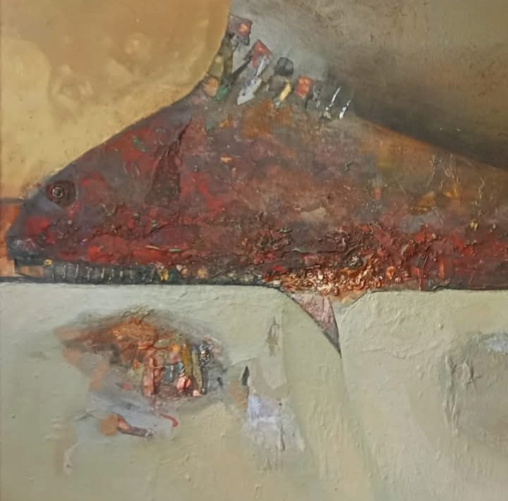 Pareidolia | Rachael Johnson at The Strule Arts Centre and Gallery