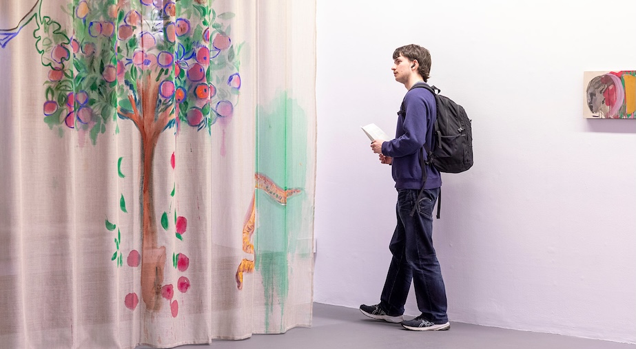 Event | Gallery Slow Look with Experimental Drawing at Temple Bar Gallery + Studios