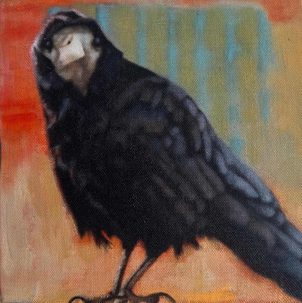 'Mad As Birds' | Joanna Cantillon at Down Arts Centre