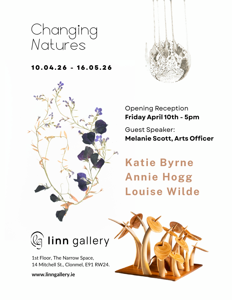 Changing Natures | Group Exhibition at linn gallery