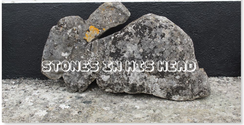 STONES IN HIS HEAD | Noel Molloy at Roscommon Arts Centre