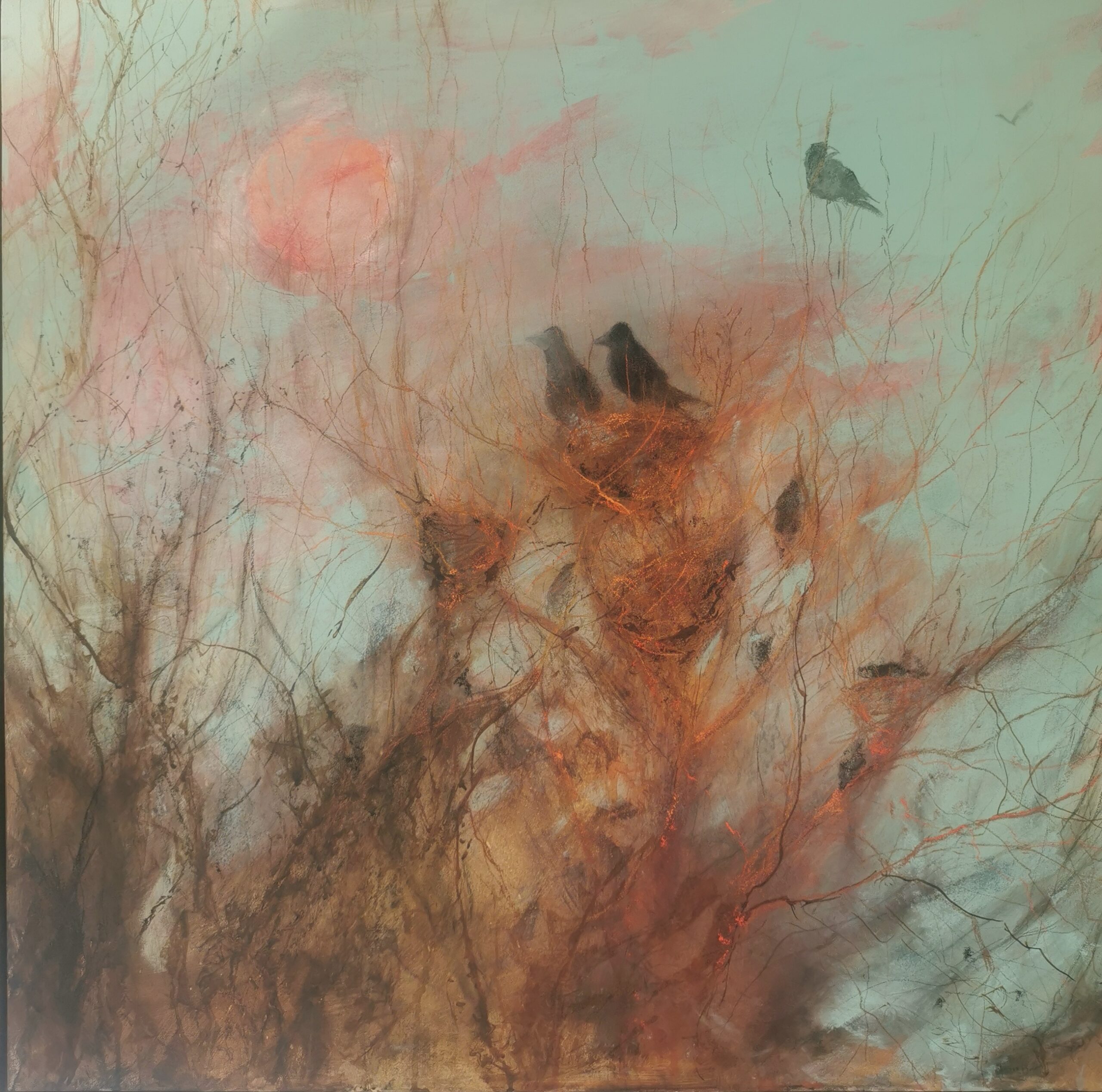 A Storytelling | Alison Barry at the Easter Snow Gallery