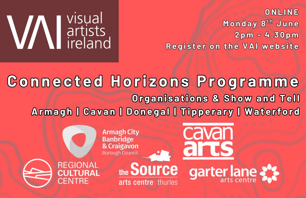 Connected Horizons- Organisations | Show and Tell