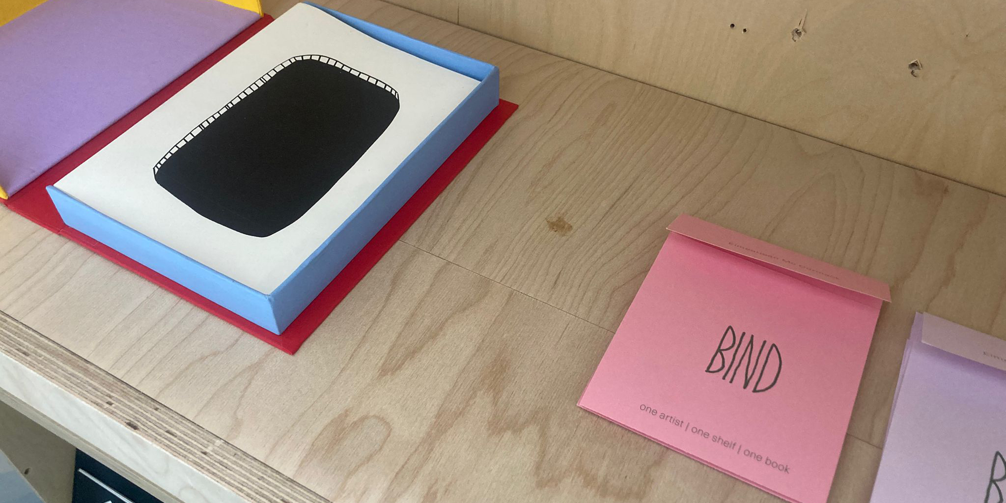 BIND | Eimearjean Mc Cormack at Cork Printmakers Studio Gallery