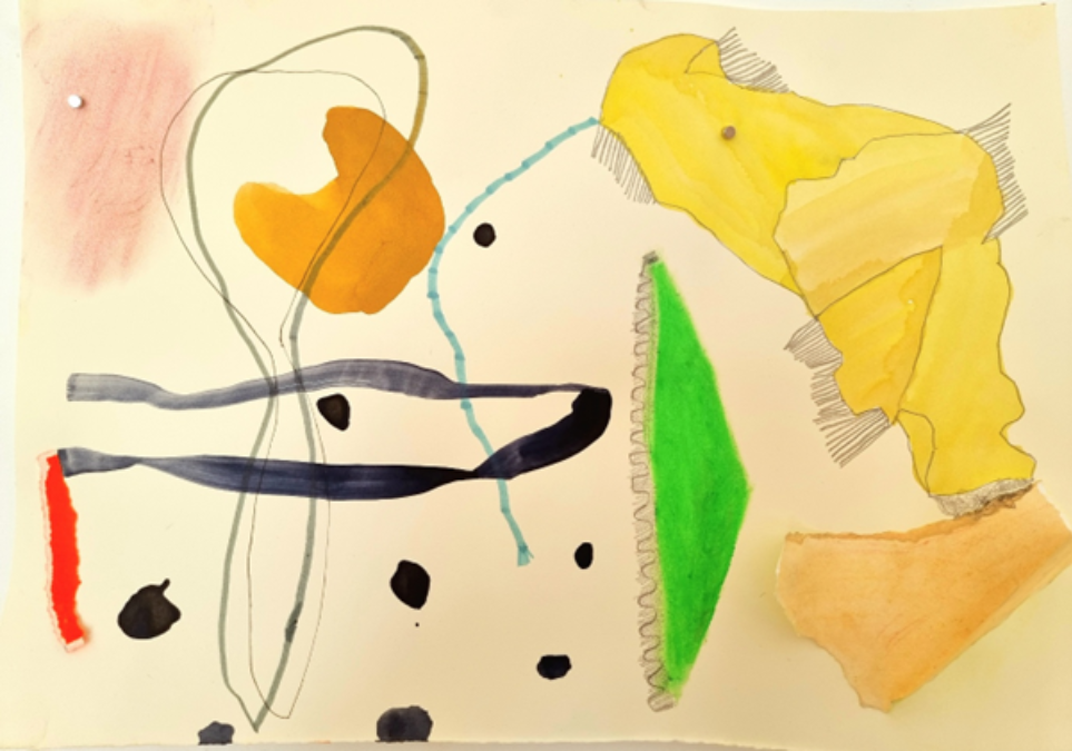 Colourings | Lucy Hill at Draíocht