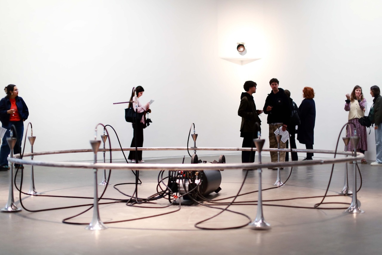 Event | Palestinian Culture Days EX/IT: LIFT at the Douglas Hyde Gallery