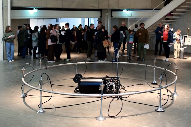 Event | EX/IT/LIFT Open Session with feidhlimidh at The Douglas Hyde Gallery