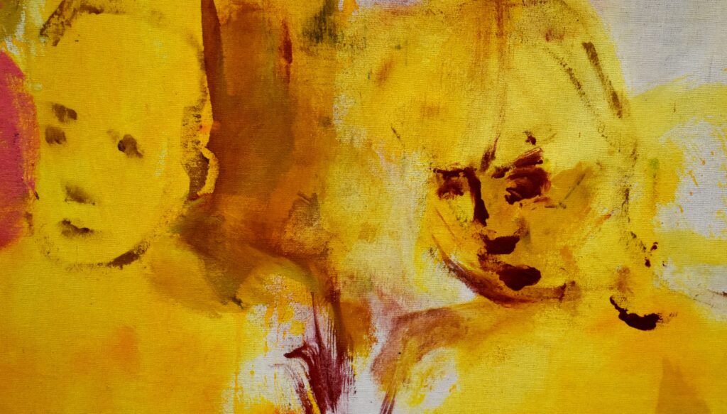 Talk | Andy Parsons and Bairbre-Ann Harkin at Roscommon Arts Centre