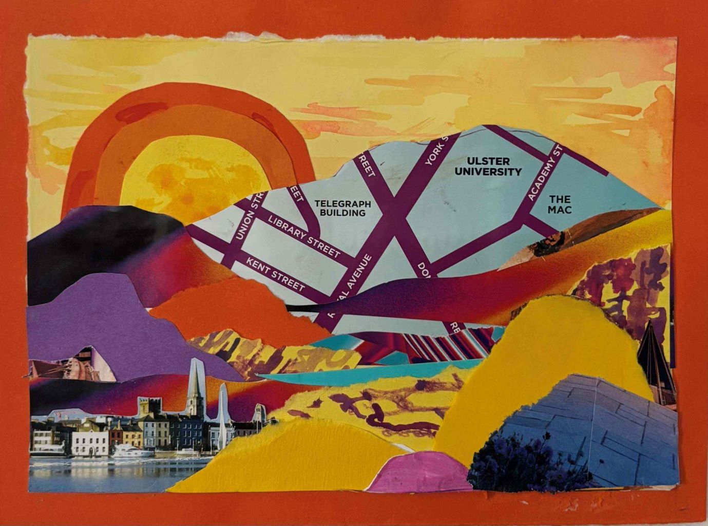 Echoes Across an Island | Group Exhibition at Europa Gallery