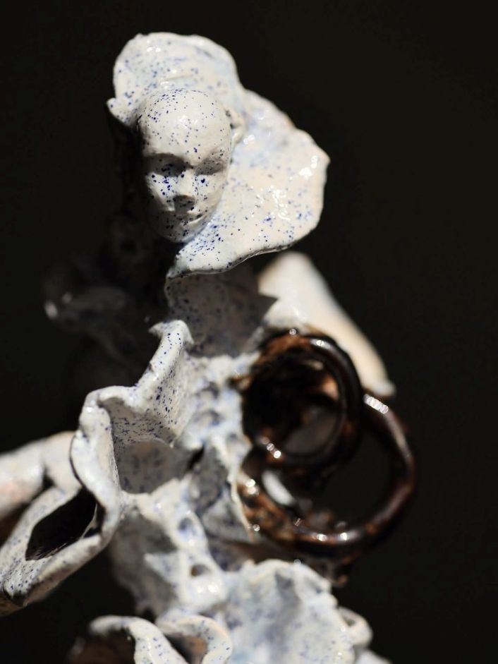 The Weight of Moss and Memories | Kirsi Salo at the Kilmorna Collection