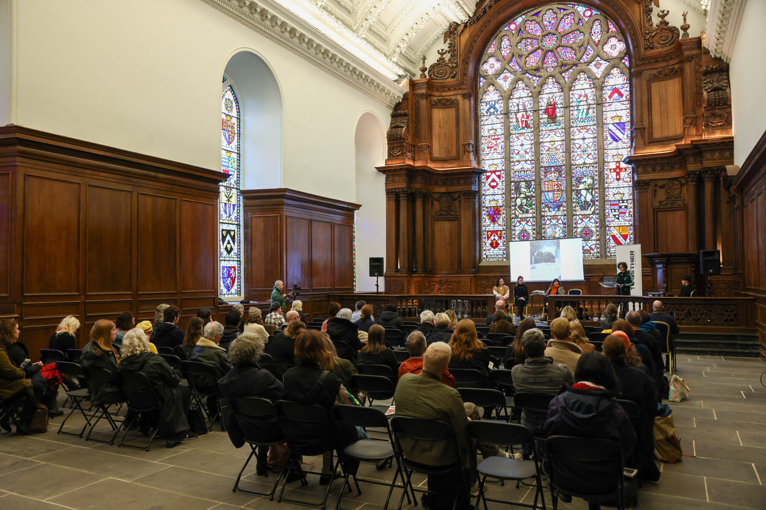 Open Call | Get Together 2026 Panellists from Visual Artists Ireland