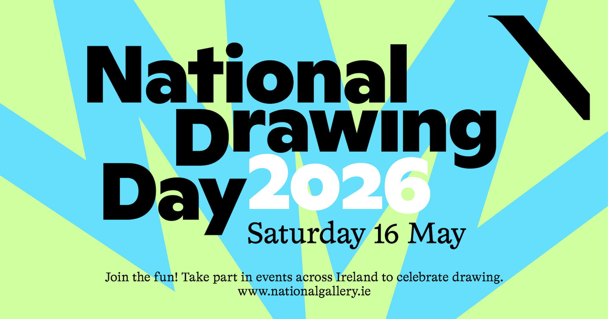 Event | National Drawing Day at South Tipperary Arts Centre
