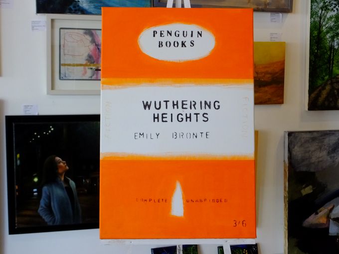 Eminent Authors | Neil Shawcross at ArtisAnn Gallery