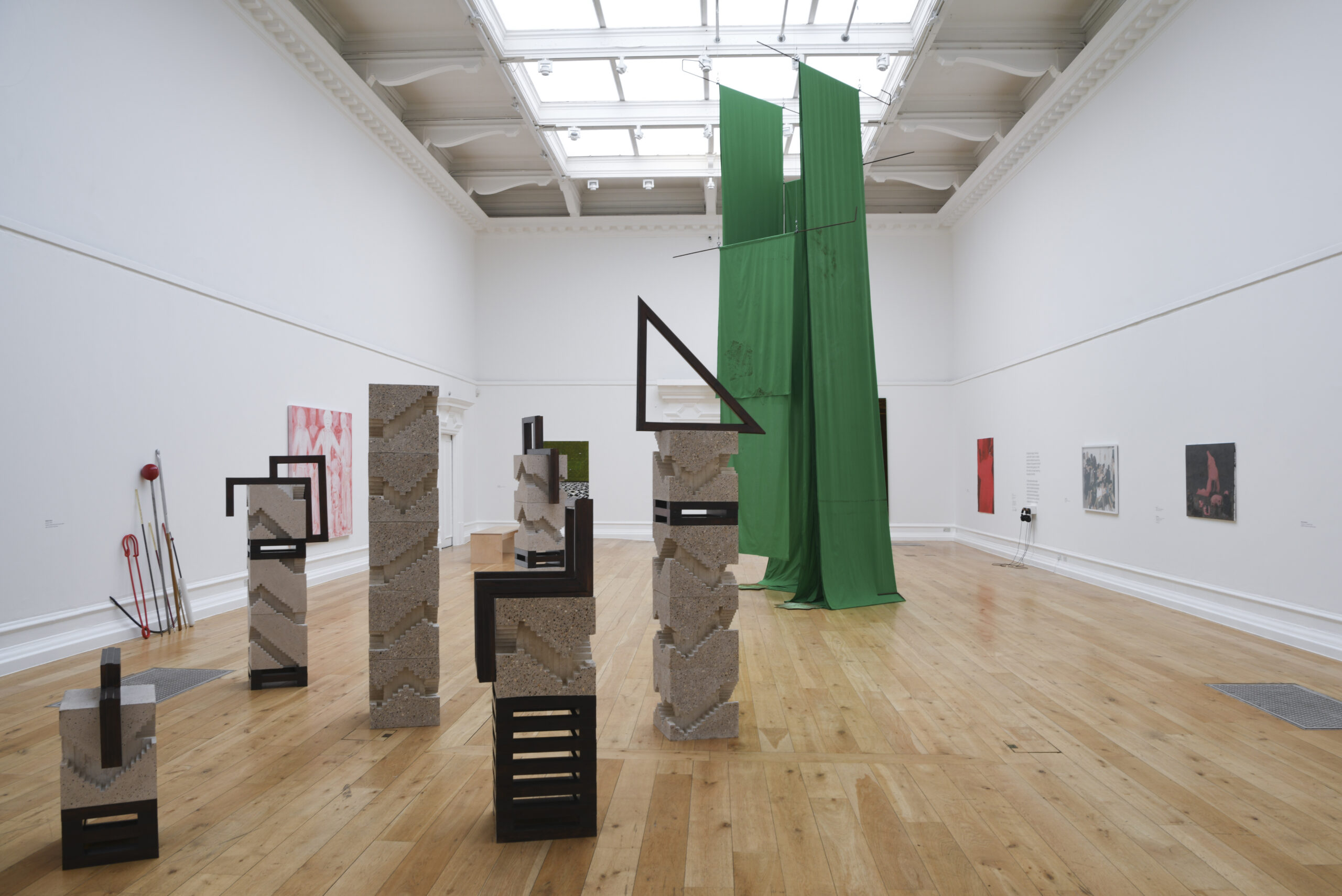 May June VAN Spotlight | New Contemporaries