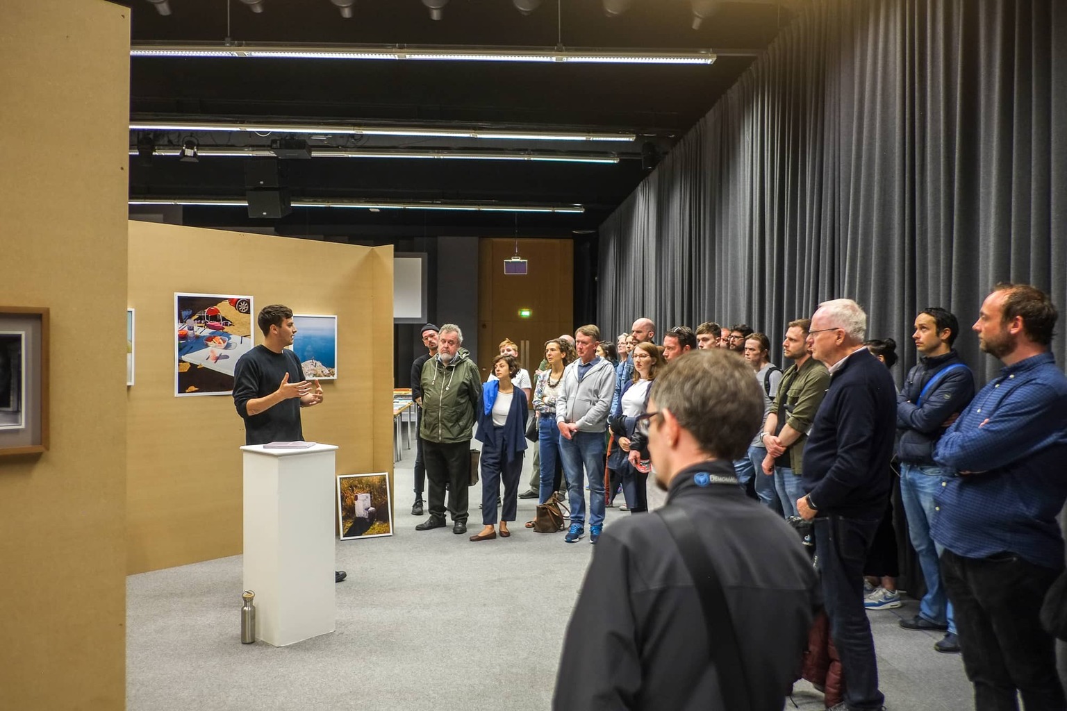 Event | Artist Tour of New Irish Works 2026 at International Centre for the Image