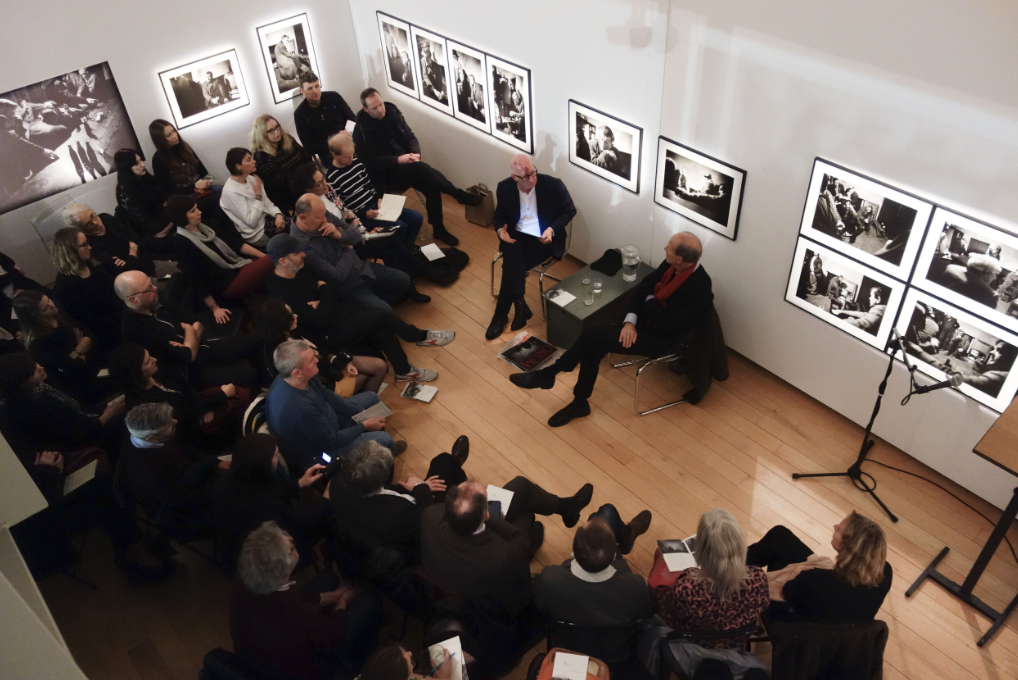Talk | Beneath - Beofhód Panel Artist In-Conversation at Photo Museum Ireland