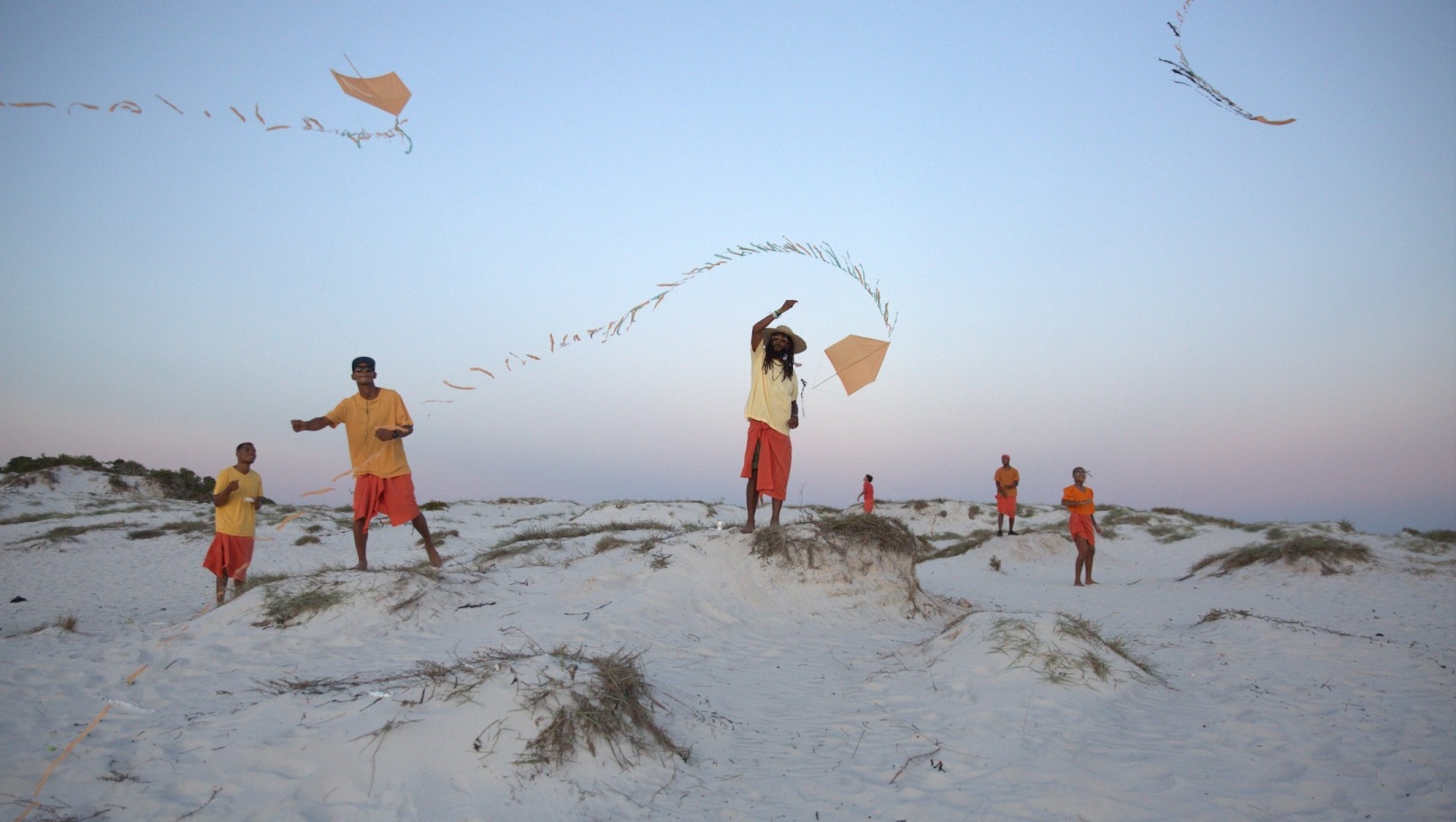 The Kite Ballet | Thaís Muniz at The Dock