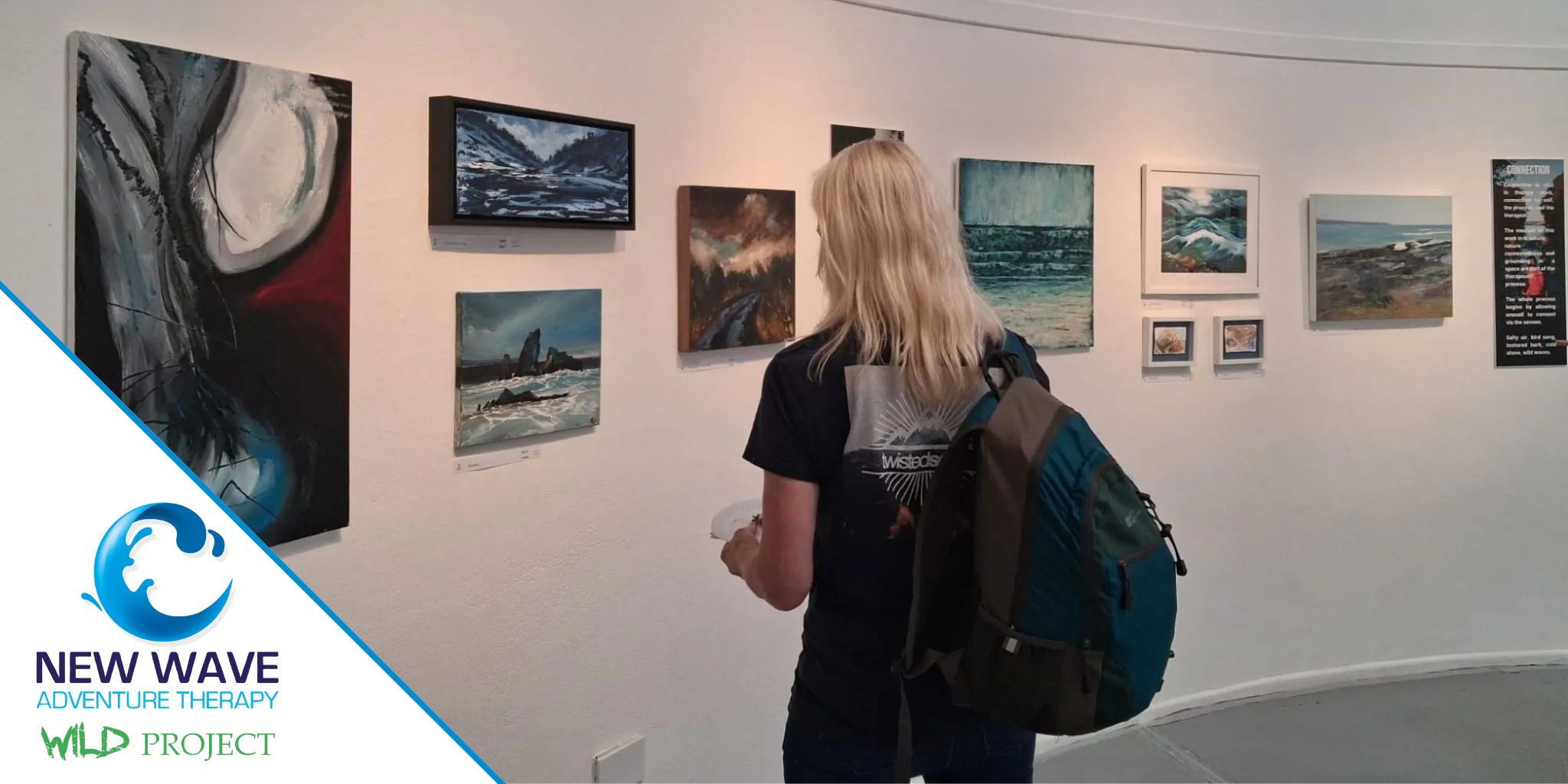 The Wild Within | Group Exhibition at Siamsa Tíre Theatre and Arts Centre