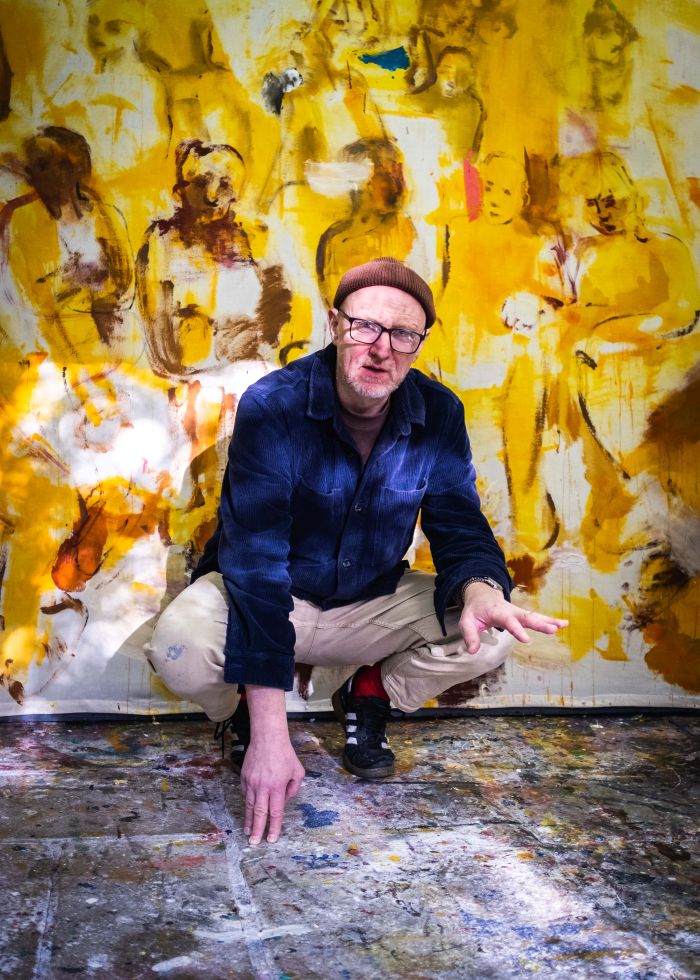 Watching A Sunset, 8.50pm| Andy Parsons at Roscommon Arts Centre