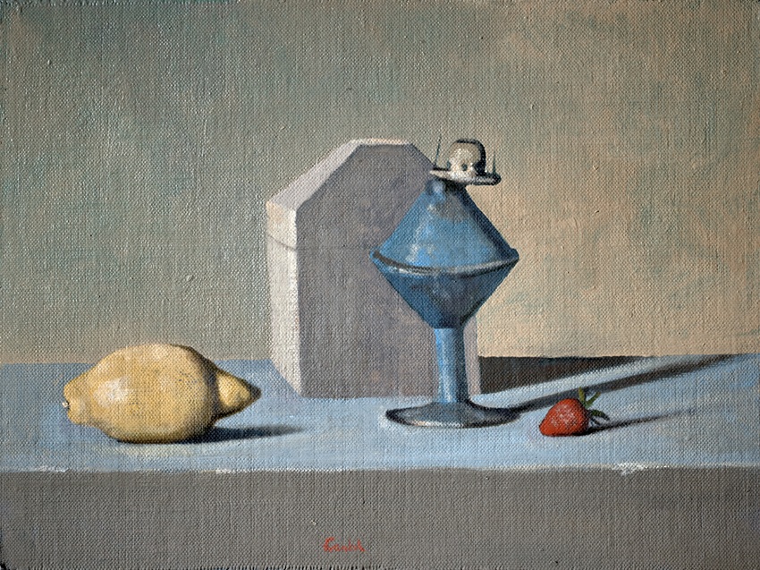 Silent Light | Conrad Frankel at The Olivier Cornet