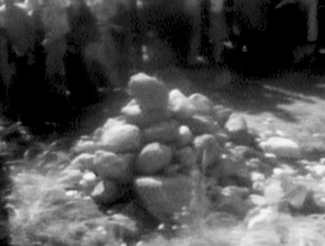 Event | A Spontaneous Cairn at Ormston House