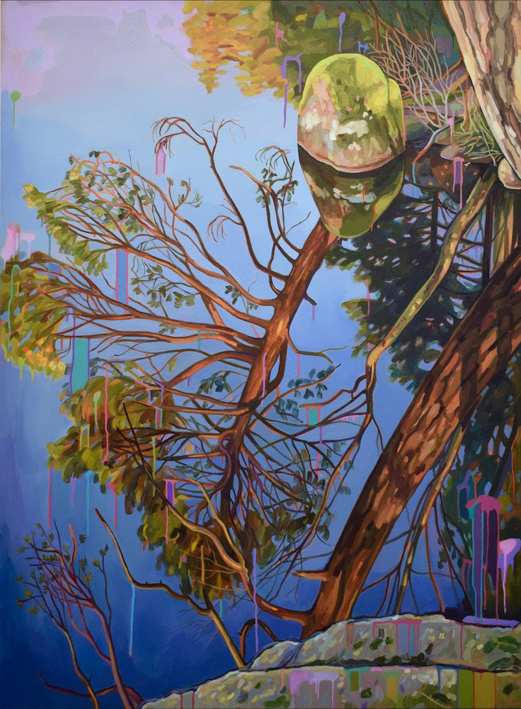 The Upside Down World | Cecilia Danell at Kevin Kavanagh