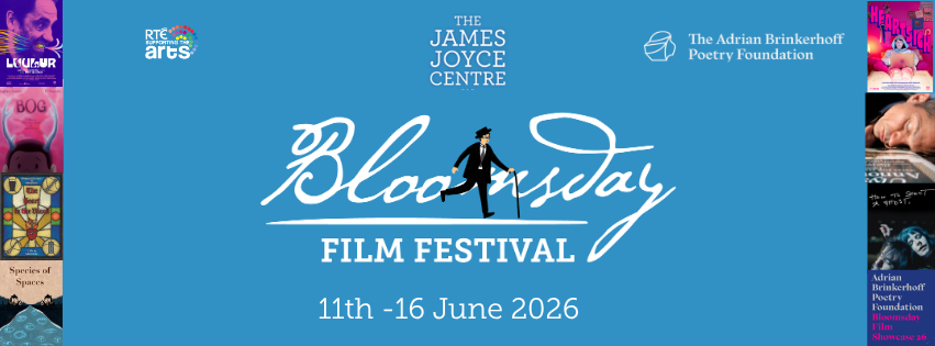 Events | Bloomsday Film Festival at the James Joyce Centre and the IFI