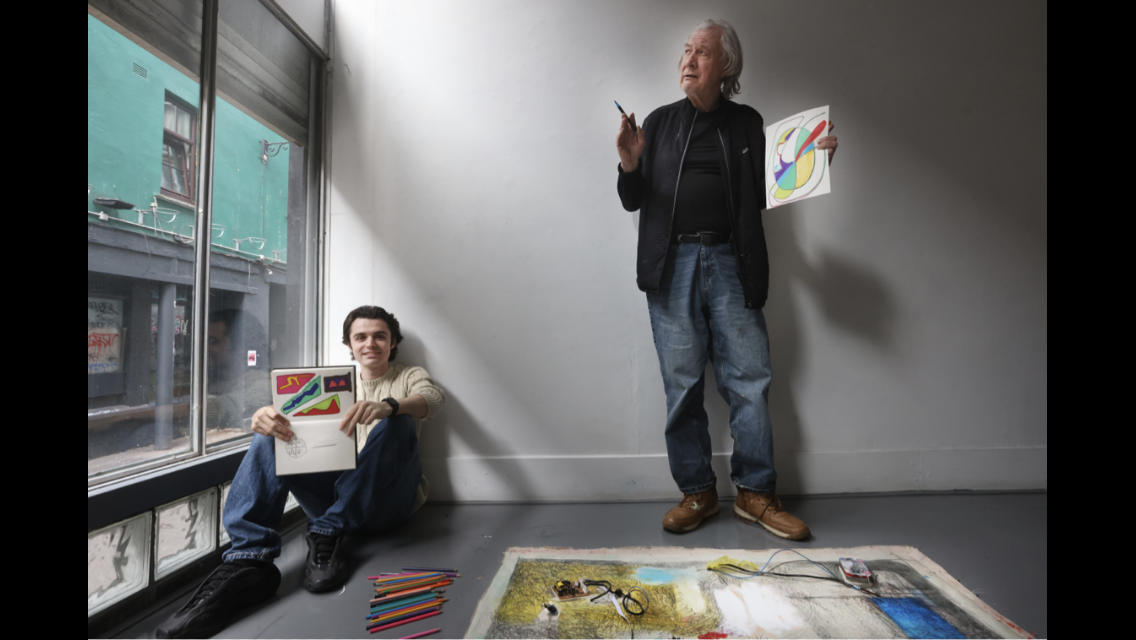 Home is where the art is | Des Murphy and James Flanagan at Tøn Gallery