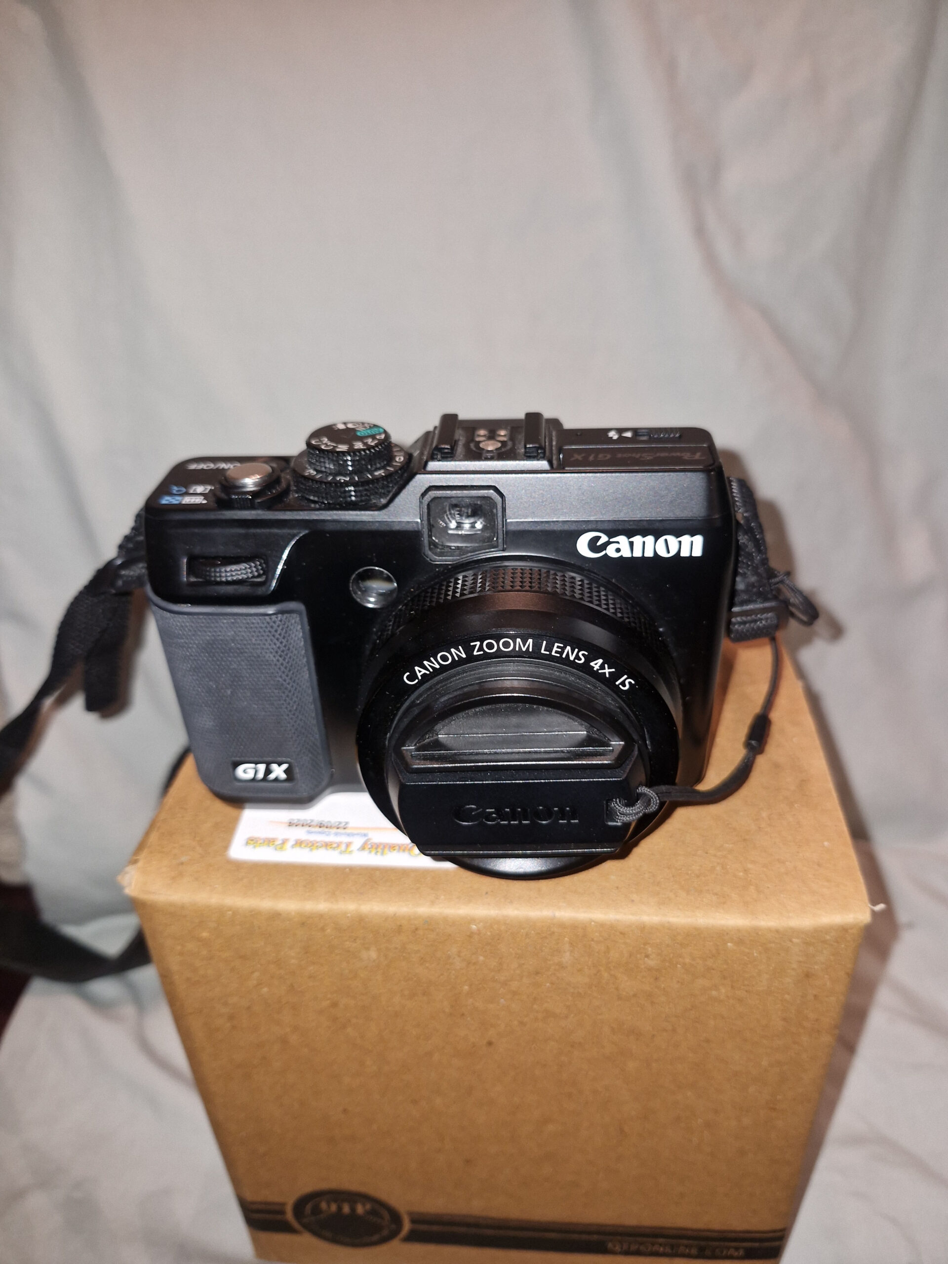 For Sale | Canon G1 X from John Kinsella