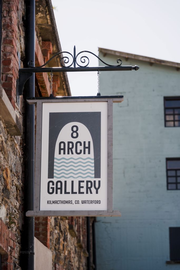 Event | FOUR Opening Reception at 8 Arch Gallery