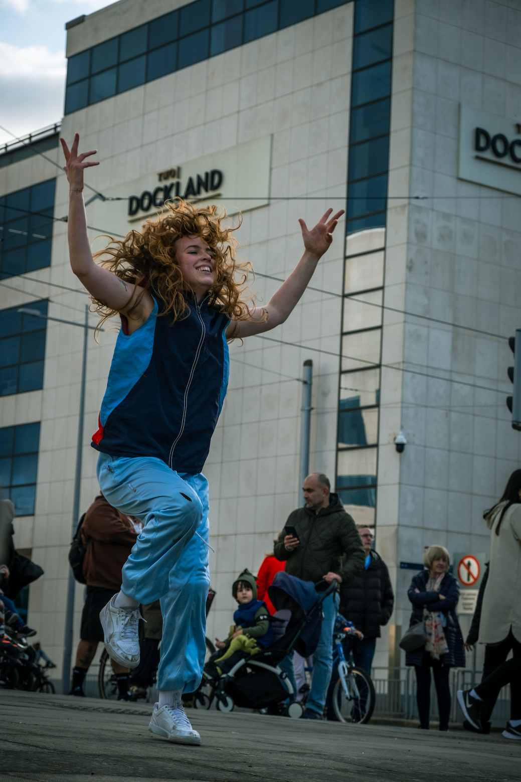 Events | Outdoor Dance Performances at Spencer’s Dock
