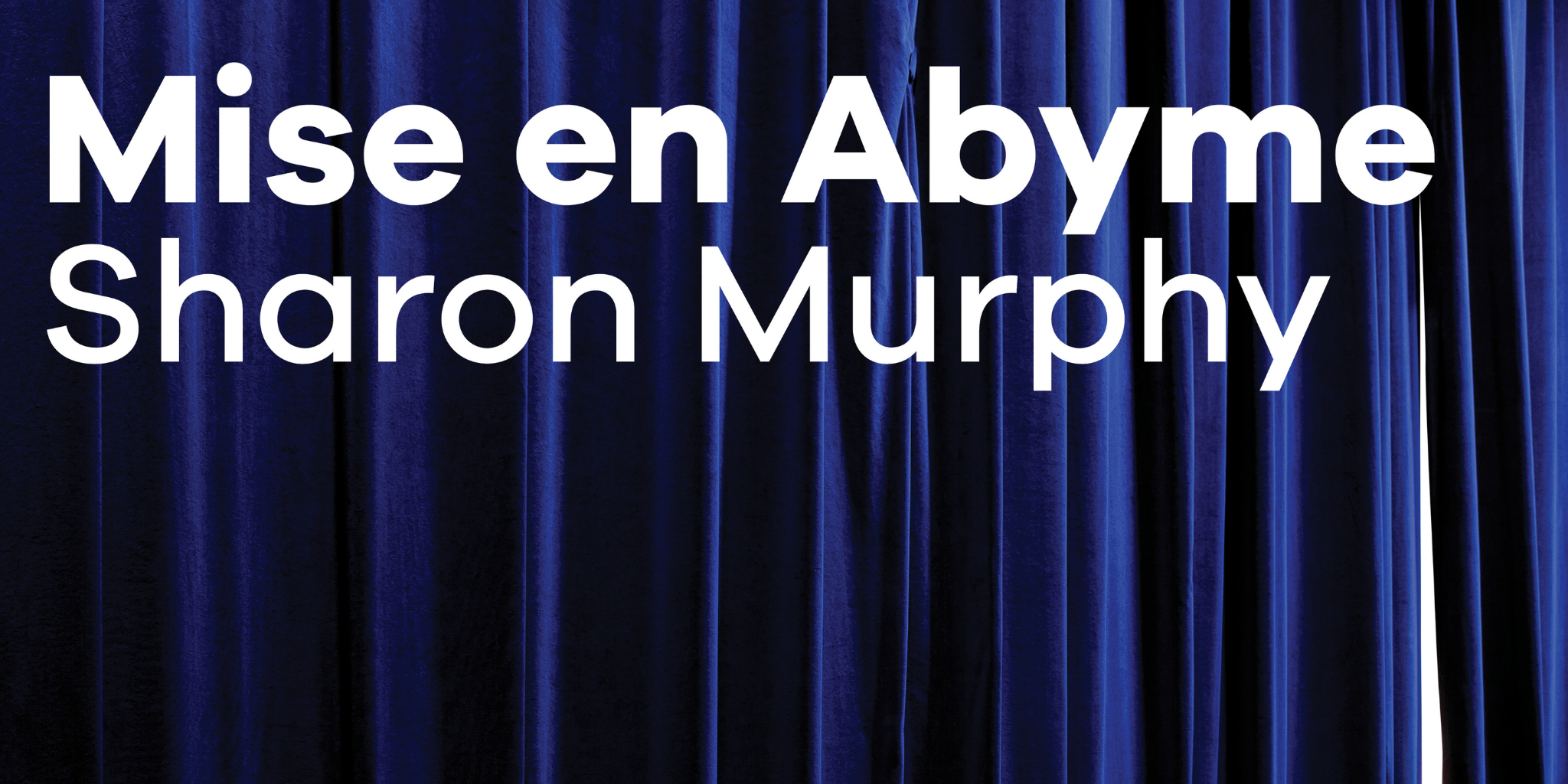 Mise en Abyme | Sharon Murphy at GOMA Waterford