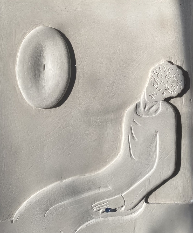 Pinky Ring | Struàn Bell at Pallas Projects