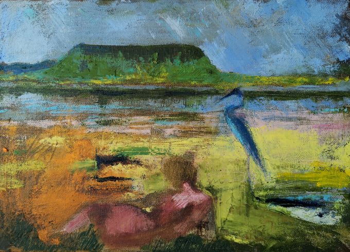 Studio Miscellany | Diarmuid Delargy at ArtisAnn Gallery